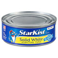 StarKist Wild Caught Solid White Albacore Tuna in Water